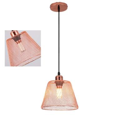 Imagem de Lustre Cupula Abajur Casa Sala Quarto Copa Decoraçao