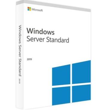 Imagem de Windows Server 2019 Standard - 16Core License Pack - Microsoft