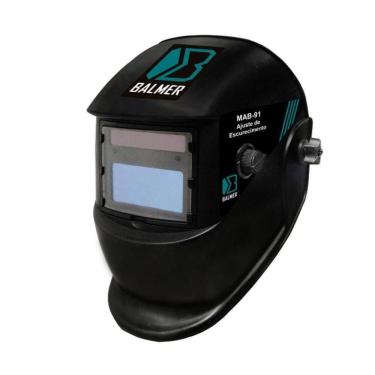 Imagem de Mascara De Solda Automatica Balmer Mab-91 Balmer