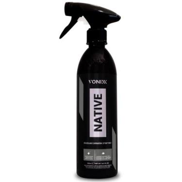 Imagem de Cera Liquida Carnaúba Spray Native Wax Vonixx 500ml