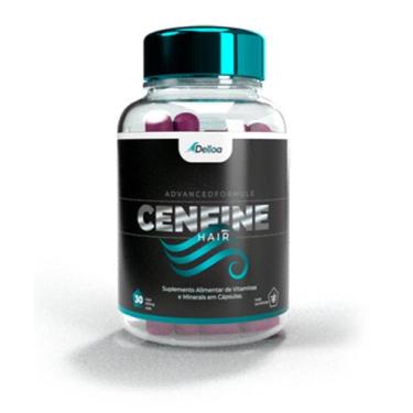 Imagem de Cenfine hair vitamina para queda de cabelo