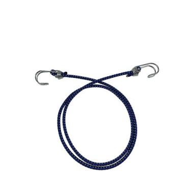 Imagem de Extensor ou Corda Elastica 1,5m Azul/Branco - 90UN - Alffa