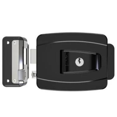 Imagem de Fechadura Elétrica Agl Reversível Abre Para Condominio - A.R Variedade