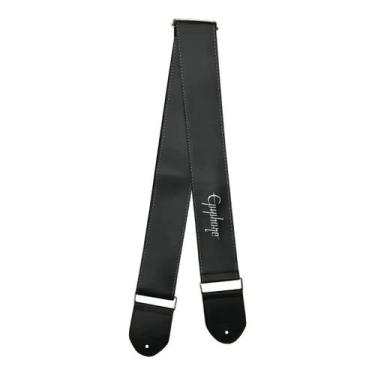 Imagem de Alça de material sintético Para Violão Guitarra Baixo Epiphone 