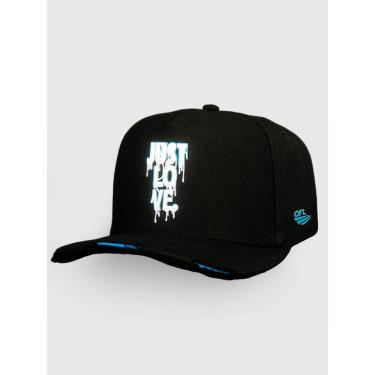 Imagem de Boné Snapback Just Love OFL Azul 