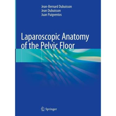 Imagem de Laparoscopic Anatomy Of The Pelvic Floor