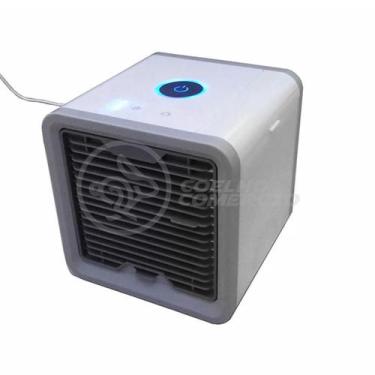 Imagem de Mini Ar Condicionado Portátil Arctic Air Cooler 3 Velocidade - DRAIK