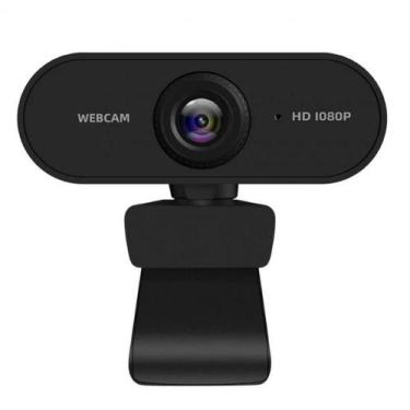 Imagem de Webcam W6 Full Hd Com Microfone - DRAIK