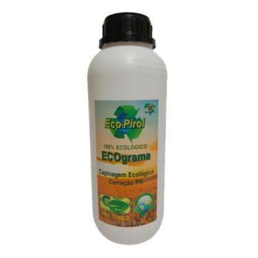Imagem de ECOgrama - Limpa a Terra e Corrige o PH - Ecopirol Ecograma, Marrom, 1