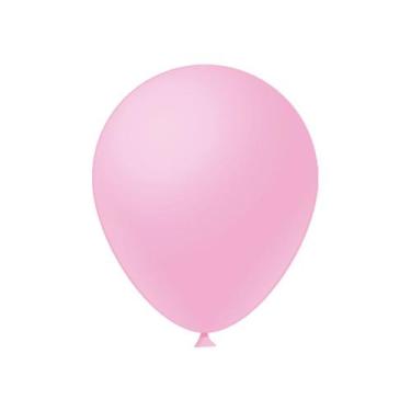 Imagem de Balão de Festa Látex Candy Colors - Rosa - FestBall - Rizzo