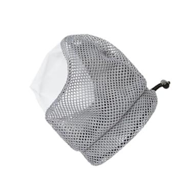 Imagem de Fenteer Máscara de boca de gato, focinho de boca de gato, leve, multifuncional, ferramenta de higiene para gatos, suprimentos para animais de estimação, S