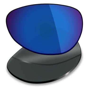 Imagem de Mryok Lentes de reposição polarizadas para Oakley Crosshair S - Azul Pacífico