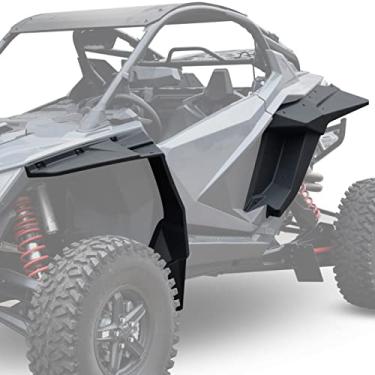 Imagem de SAUTVS Xxl Fender Flares para Rzr Pro Xp Pro R, Cobertura Total Dianteira e Traseira Protetores de Lama para 2020-2024 Polaris Rzr Pro Xp Xp4/2022-2024 Rzr Pro R Turbo R Acessórios(Substituir #2884685