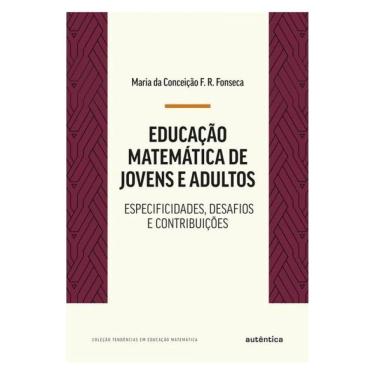 Imagem de Educação Matemática De Jovens E Adultos