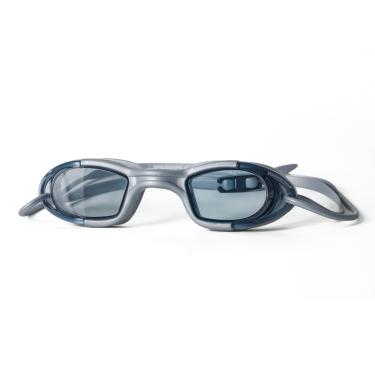Imagem de Óculos para Natação Latitude, Hammerhead, Unissex, Fumê/Prata