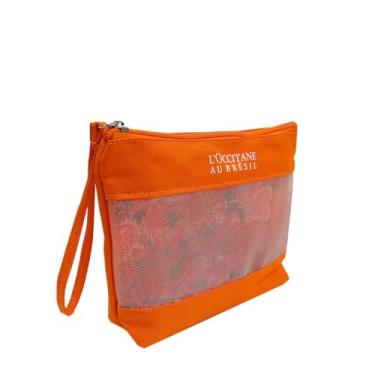 Imagem de L’OCCITANE NECESSAIRE EXCLUSIVA LARANJA