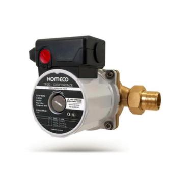Imagem de Bomba Circuladora Água P/ Aquecedor Tp20 Bronze Komeco, 110V