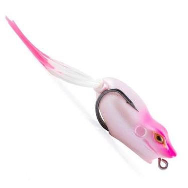 Imagem de Isca Artificial Maruri Sapo Popper de Silicone 5,5cm Cor 08
