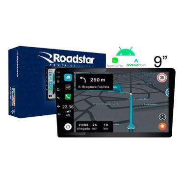 Imagem de Central multimidia roadstar 9" rs915br mi plus android bluetooth