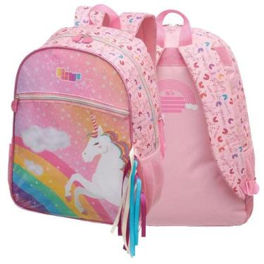 Imagem de Mochila de Costas Pack Me Unicórnio - Pacific