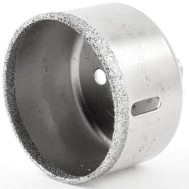 Imagem de Broca diamantada 50mm serra copo porcelanato vidro cerâmica - MIX E-CO