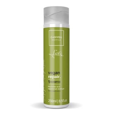 Imagem de Shampoo Cadiveu Essentials By Anitta Vegan Repair com 250ml 250ml