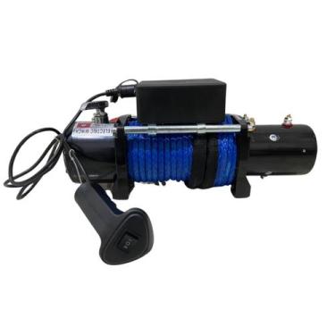 Imagem de Guincho Elétrico Automotivo 9.500 Lb - 4.310 Kg - Jeep - JCYC