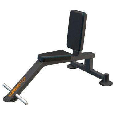 Imagem de Banco Multiuso 90 LT2038 Supino com Apoio - LuminaFIT