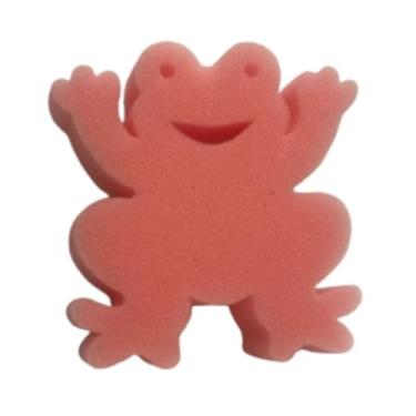 Imagem de Esponja de Banho Infantil (VARIOS FORMATOS)