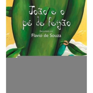 Imagem de João e o Pé de Feijão