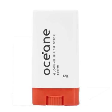Imagem de Océane Glowing Blush Stick Bf Limited Storm - Blush em Bastão Laranja 