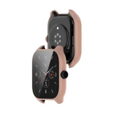 Imagem de Capa anti impacto compativel com smartwatch para GTS 4 - TECH KIING, R