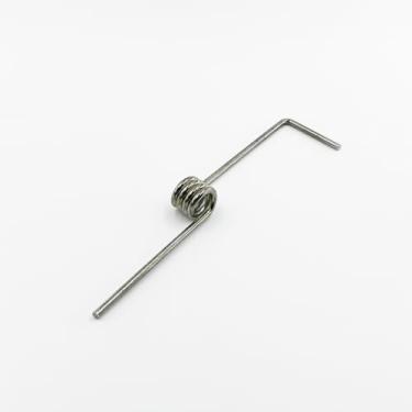 Imagem de 1PC RC Airplane Landing Gear Front Wheel Steering Bracket Steel Wire Carrier Holder Bracket for RC Plane Helicopter DIY Model Aircraft Parts (3x145mm)