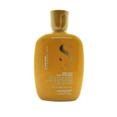 Imagem de Shampoo Alfaparf Semi Di Lino Sunshine After Sun 250Ml - Alfaparf Mila