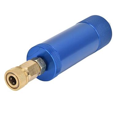 Imagem de Acessórios de Compressor de Ar de Alta Resistência Ao Separador de água de água Acessórios de Compressor de Ar para PCP Bottle (Azul)