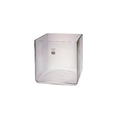 Imagem de Corning Pyrex Frasco de cromatografia cilíndrica reutilizável de vidro borossilicato, capacidade de 13,2 L (caixa com 4)