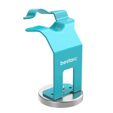 Imagem de Bestrac Suporte magnético de tocha de soldagem MIG, base magnética forte suporte de soldagem MIG para tocha MIG