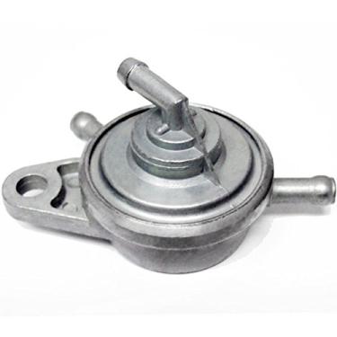 Imagem de Nova válvula de bomba de combustível Petcock Scooter a vácuo para GY6 50cc 125cc 150cc scooter ciclomotor ATV Go Kart (1301) Aquiver Auto Parts