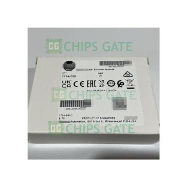 Imagem de 1pcs New in Box 1734-SSI SER Encoder Input Module