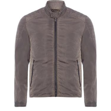 Imagem de Jaqueta Masculina Tinturada Marrom Jab-Masculino
