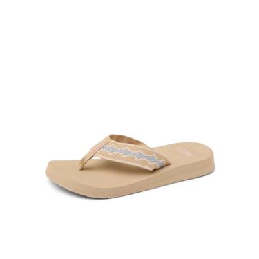 Imagem de Reef Chinelo feminino Sandy, Arena, 8