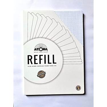 Imagem de Refil de Papel para Cadernos de Discos Atoma