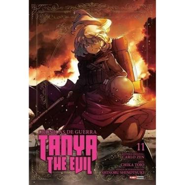Imagem de Tanya The Evil - Crônicas de Guerra - Vol. 11
