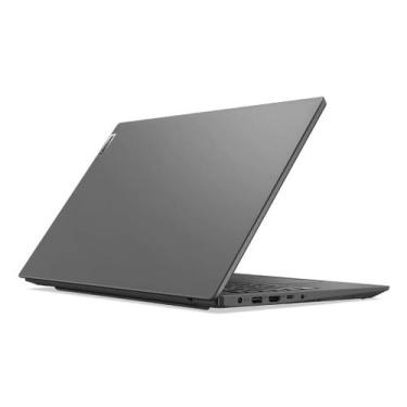 Imagem de Notebook Lenovo V15, Intel Core i5-1235U, Tela 15.6" Full HD, 8GB, 256