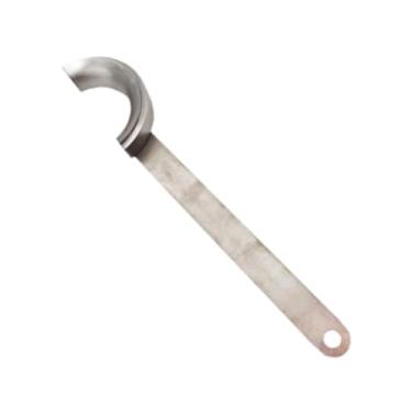 Imagem de MERIGLARE Ferramenta de reparo de saxofone, reparo de flauta, nivelamento, fácil de usar, portátil, prático, alargado, embutido, para oboé, saxofone, 37cm