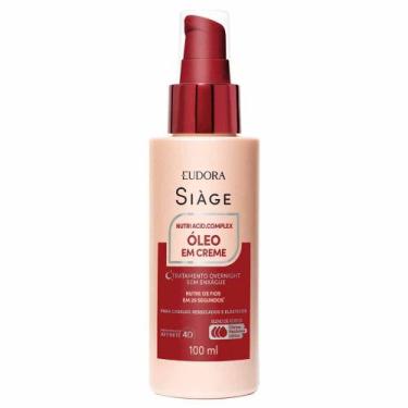 Imagem de Óleo em Creme Eudora Siàge Nutri Acid.Complex, 100ml
