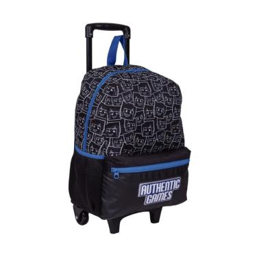 Imagem de Mochila De Rodinhas Authentic Games Poliéster Sestini