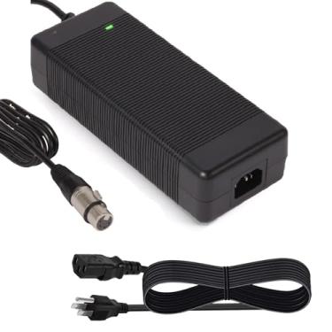 Imagem de SenTaiYuan Fonte De Alimentação 16V 10A 160W Xlr 4 Pinos Fêmea Ac Dc Adaptador Para Sony F55 Panasonic Gh4 Blackmagic, Canon C500 Mkii / C700