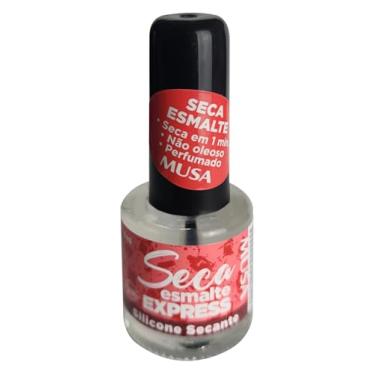 Imagem de Musa Seca Esmalte Express 7 Ml