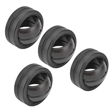 Imagem de Rolamento Esférico de Rolos, Rolamento de Esferas Esféricas Seladoras de Esferas Agrícolas Com 4pcs Rolamento Esférico Radial Liso Radial Profundo Grooved Ball Acessório Kit para Equipamento